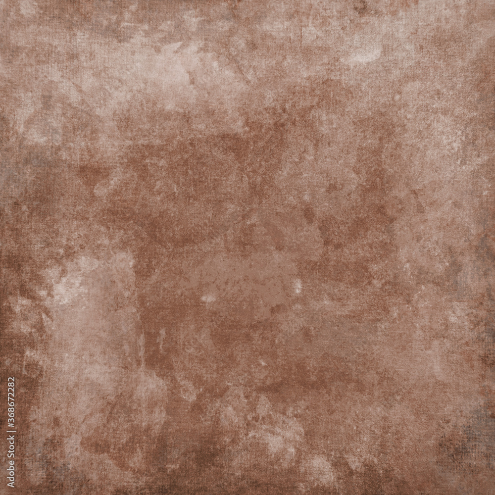 Obraz premium Abstract brown grunge texture