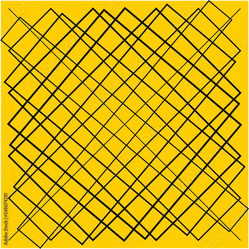 Seamless 45 degrees minimalistic pattern