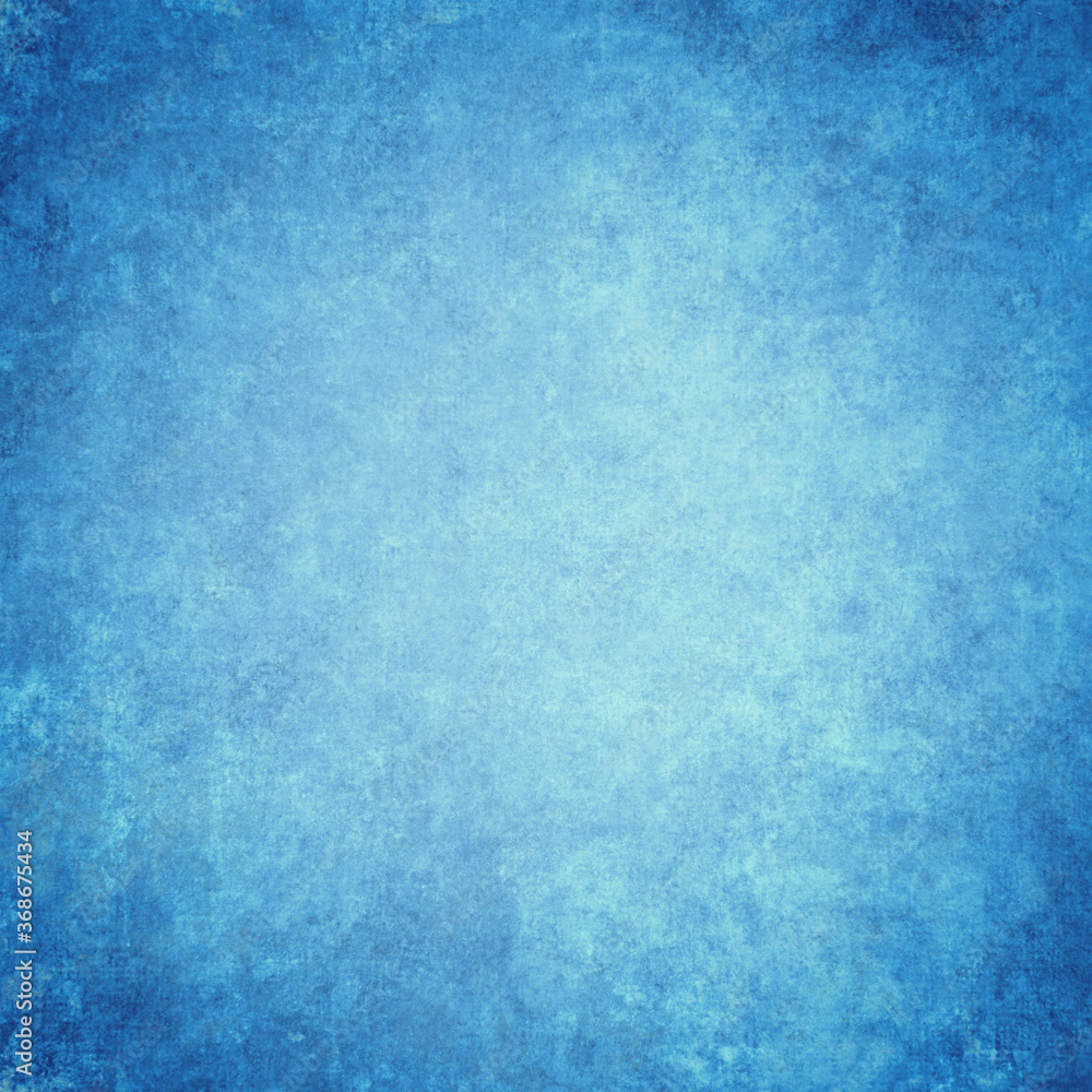 Textured blue background Textured blue background