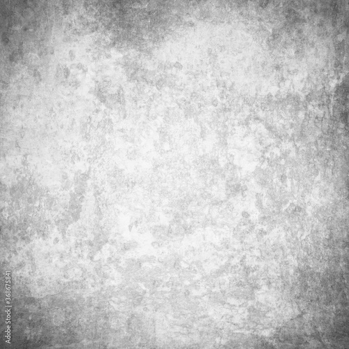 Textured grunge grey background