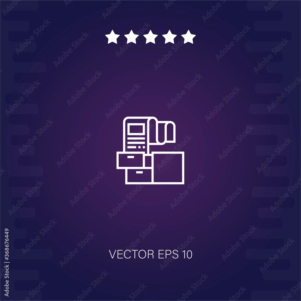 management vector icon vector illustration management vector icon vector illustration