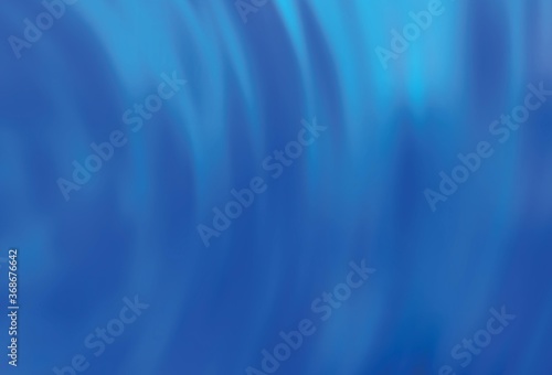 Bild auf Leinwand Light BLUE vector modern elegant backdrop.