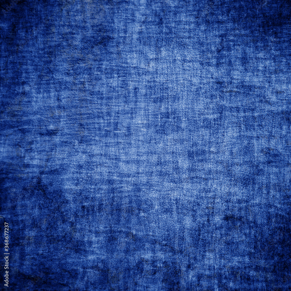 Textured blue background Textured blue background