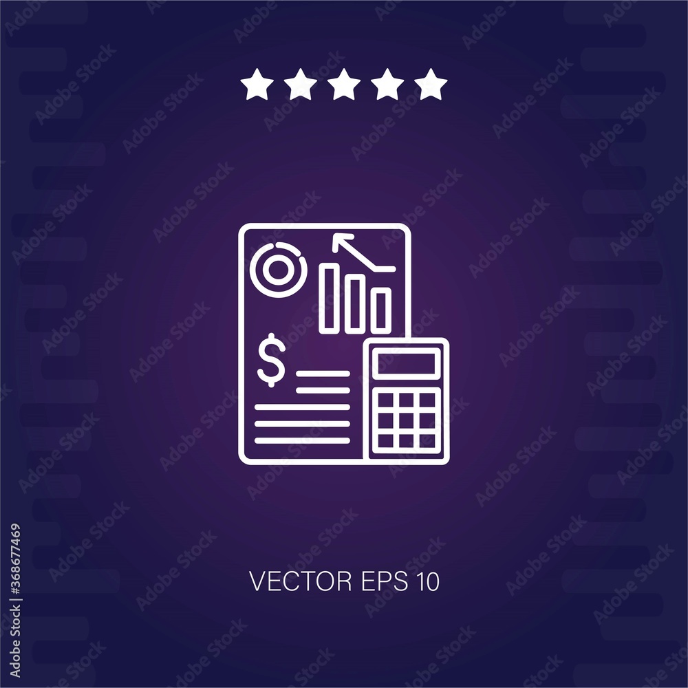 profit vector icon vector illustration profit vector icon vector illustration