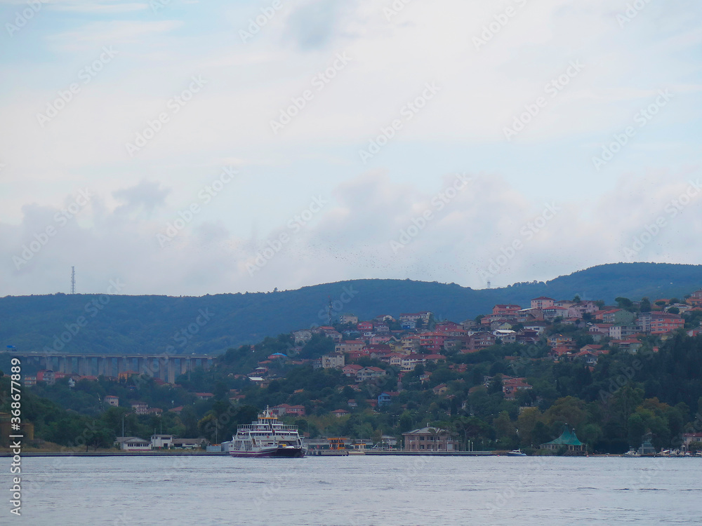Fototapeta premium Istanbul Cityscape