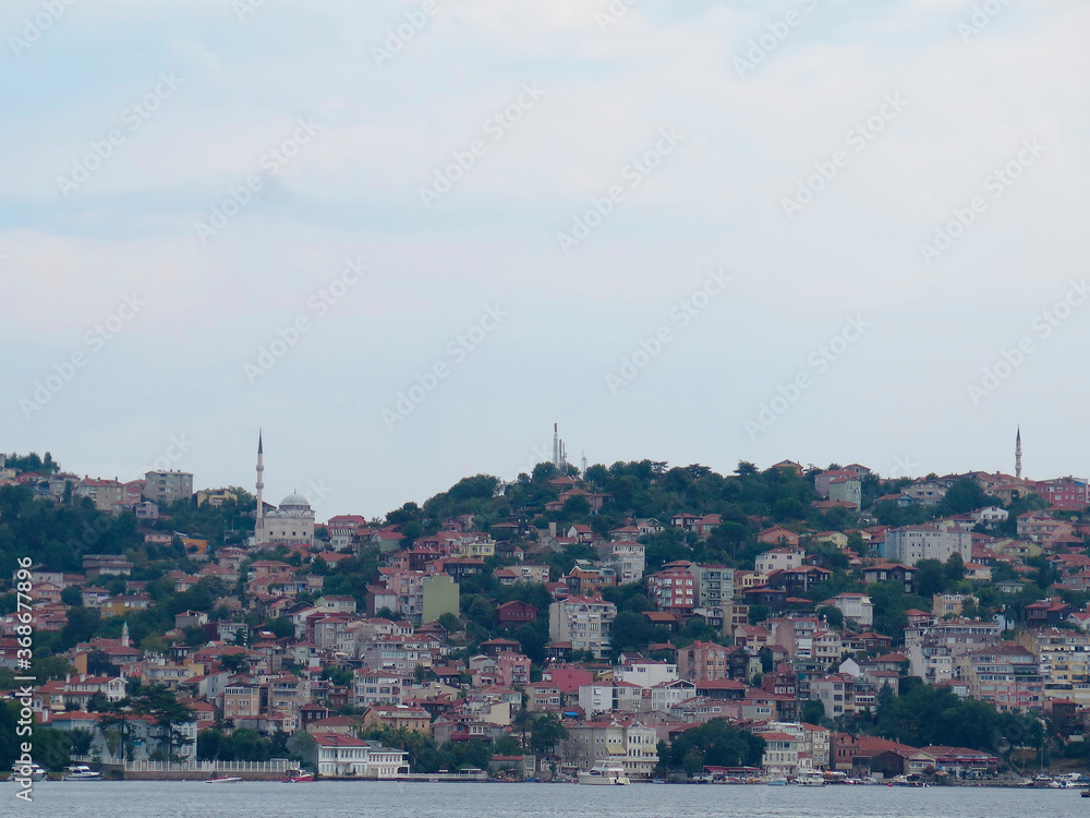 Istanbul Cityscape