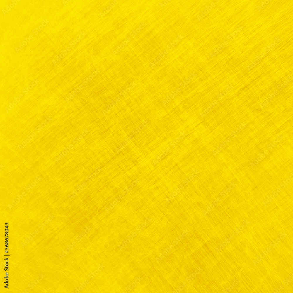Obraz premium Abstract Yellow Background