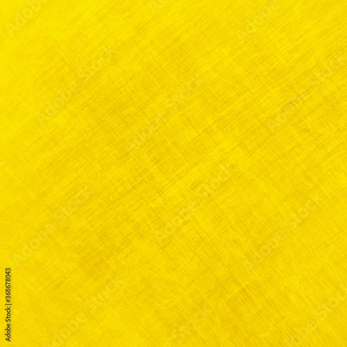 Abstract Yellow Background