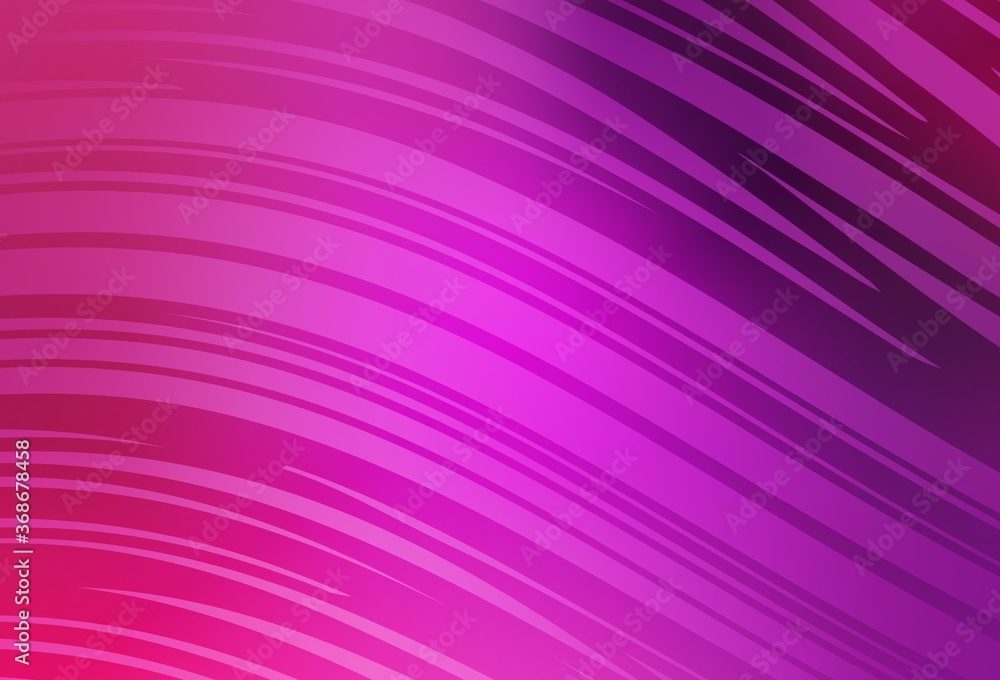 Light Pink vector abstract bright template. Light Pink vector abstract bright template.
