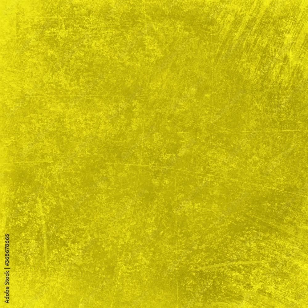 Fototapeta premium Abstract Yellow Background