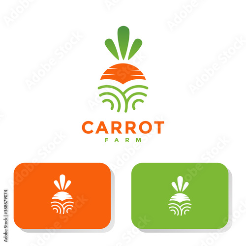 carrot farm logo