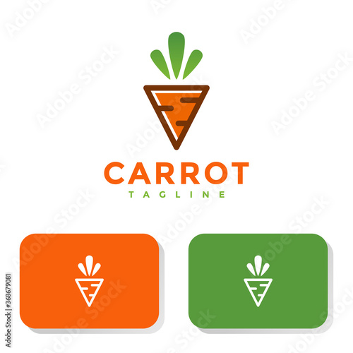 carrot fun logo