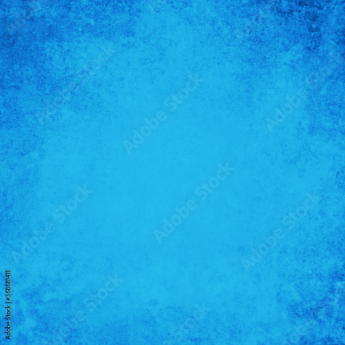 Textured blue background © nata777_7