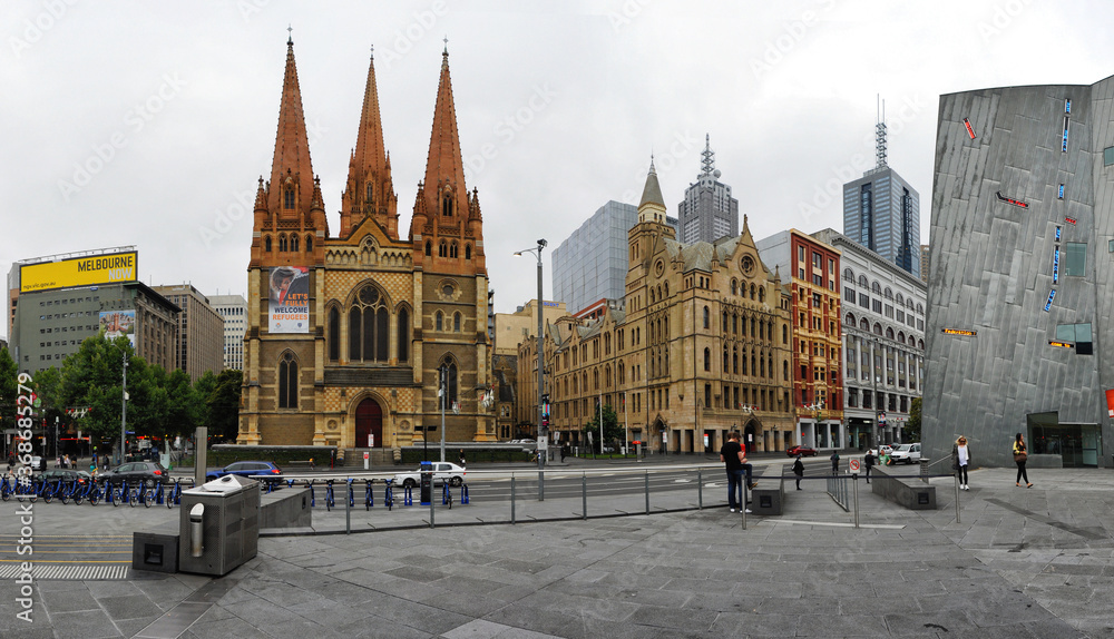 Melbourne, Victoria, Australia, 2013.12.17