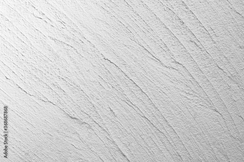 Wall grunge white concrete background. Dirty  dust light wall concrete art board texture and space for text or abstract background. Light image.