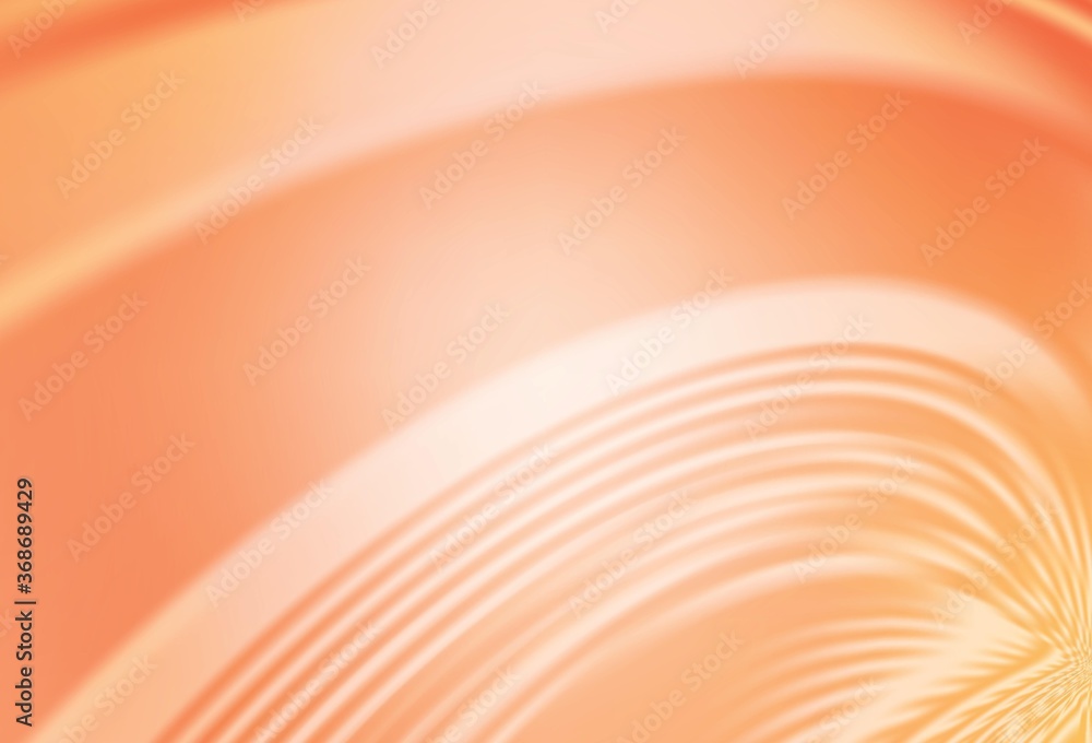 Light Orange vector abstract bright template. Light Orange vector abstract bright template.