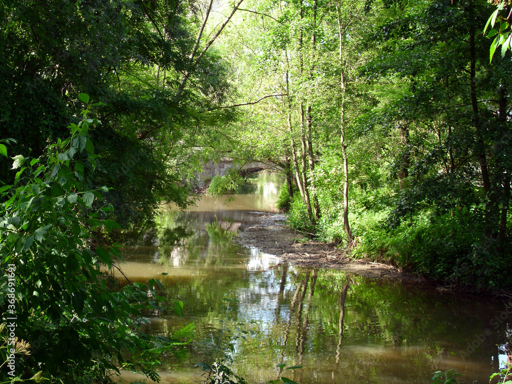 Waiblingen Canal