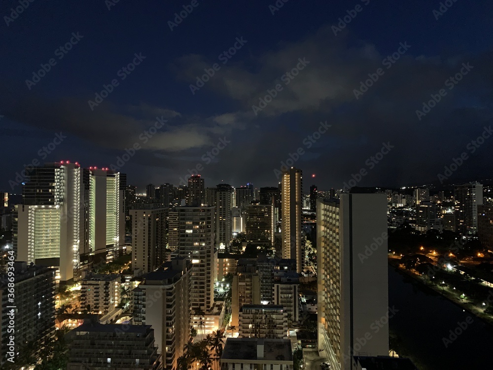 Fototapeta premium Hawaii