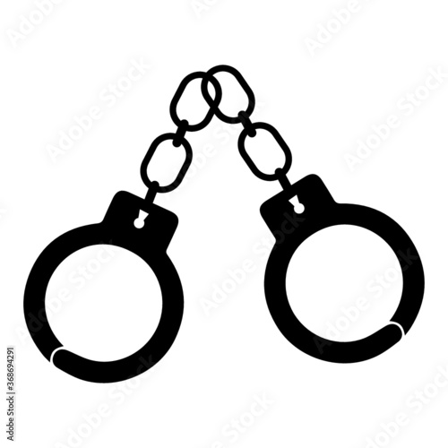 Behind bars icon