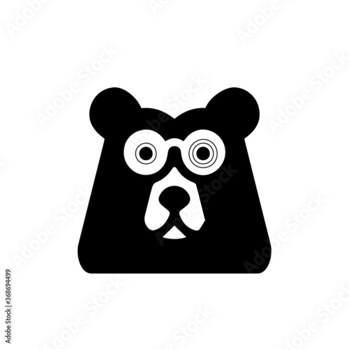 animal bear icon