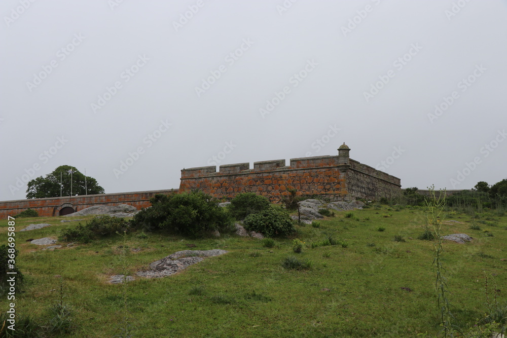 Fortress of Santa Teresa - Uruguay - Rocha Department