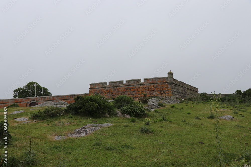 Fortress of Santa Teresa - Uruguay - Rocha Department Fortress of Santa Teresa - Uruguay - Rocha Department