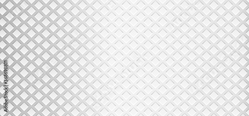 Silver background with diamond pattern