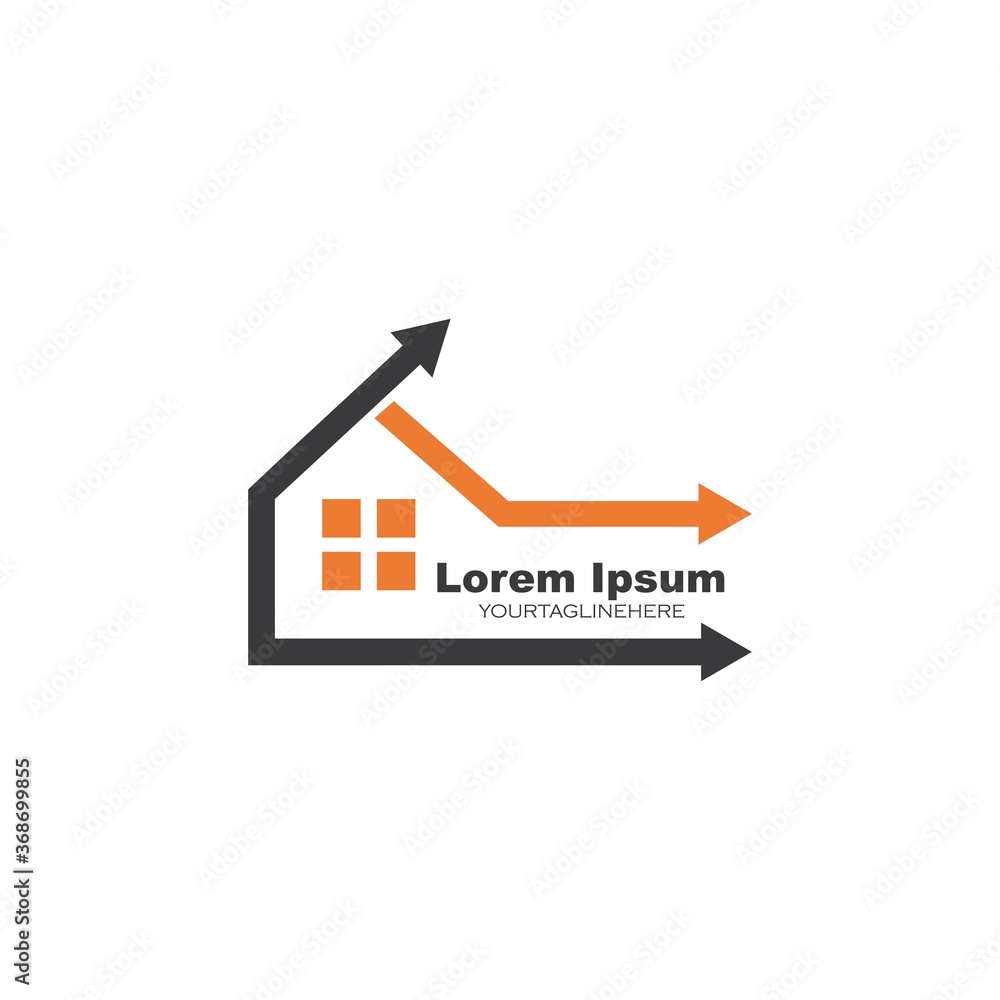 house logo icon vector illustration house logo icon vector illustration
