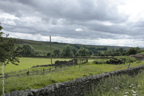 Scotland landscape