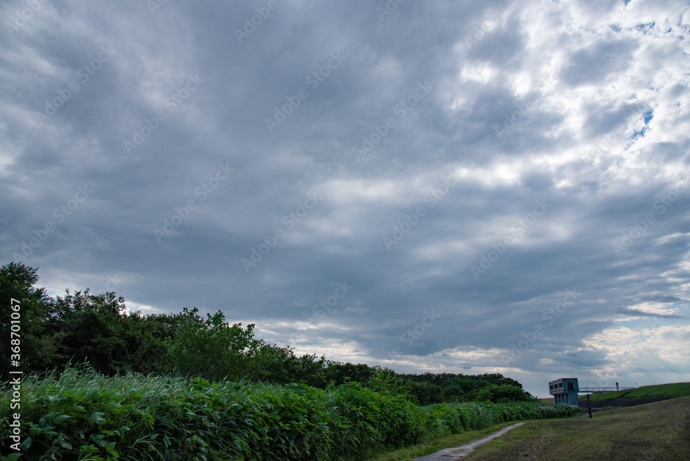 空