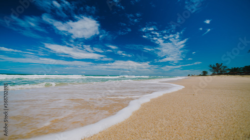 Playa de Barra del Tordo Aldama Tamaulipas México