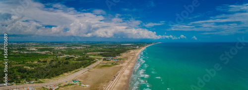 Playa Miramar de Ciudad Madero Tamaulipas México
