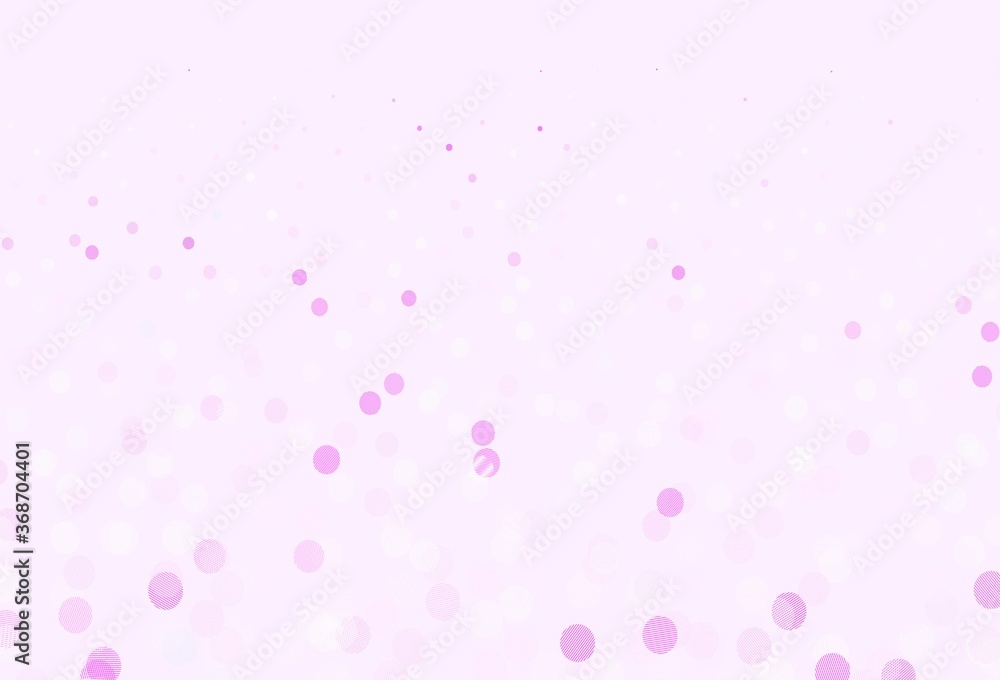Light Purple vector background with spots. Light Purple vector background with spots.
