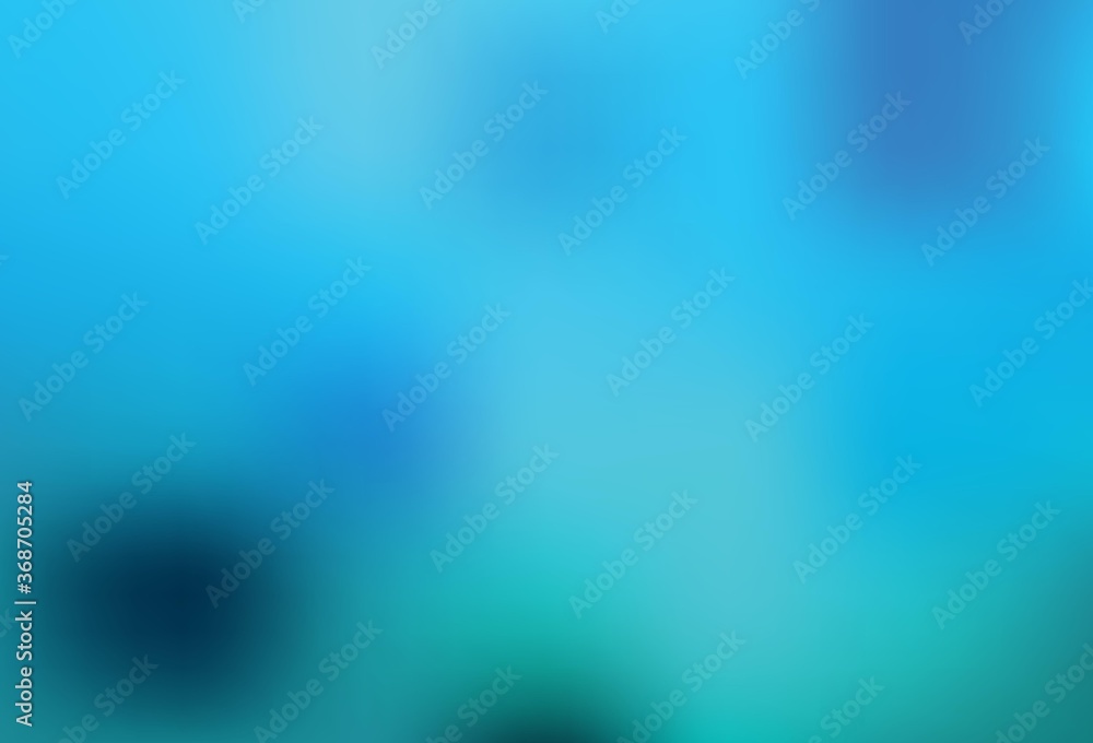 Light BLUE vector glossy abstract background. Light BLUE vector glossy abstract background.