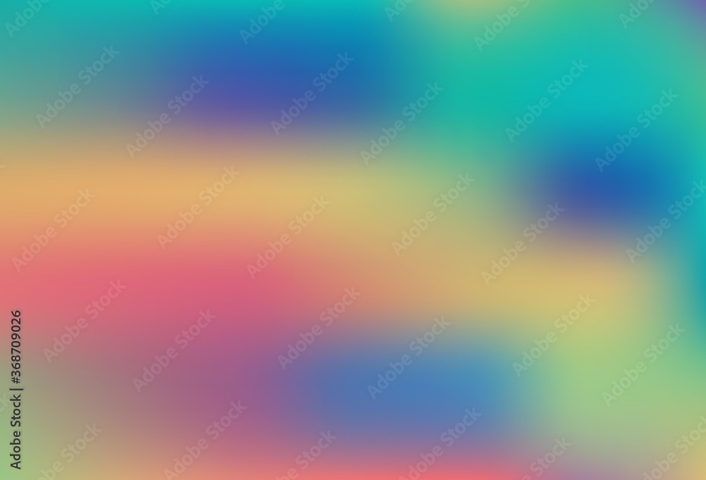 Light Purple vector blurred and colored pattern.