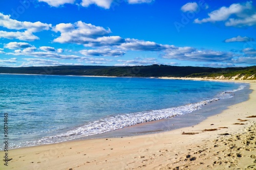 Hamelin Bay Beach in WA Australia