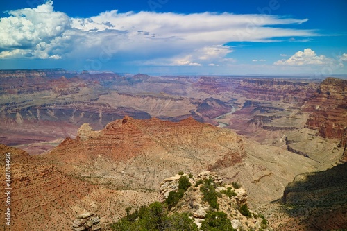 Grand Canyon in AZ the US
