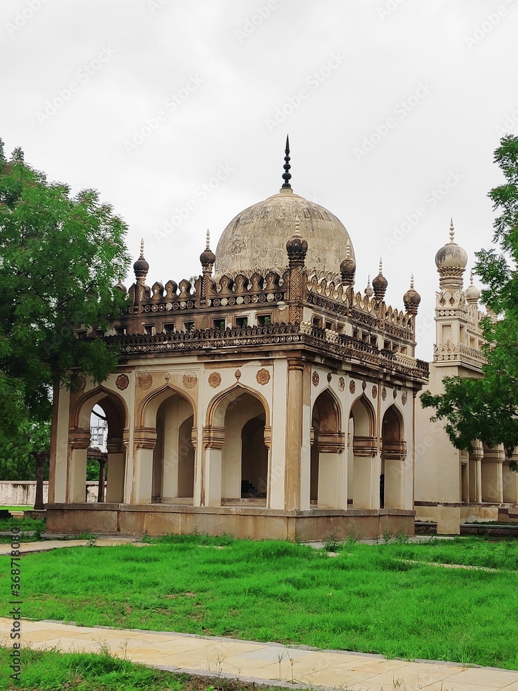 Onld Mosque