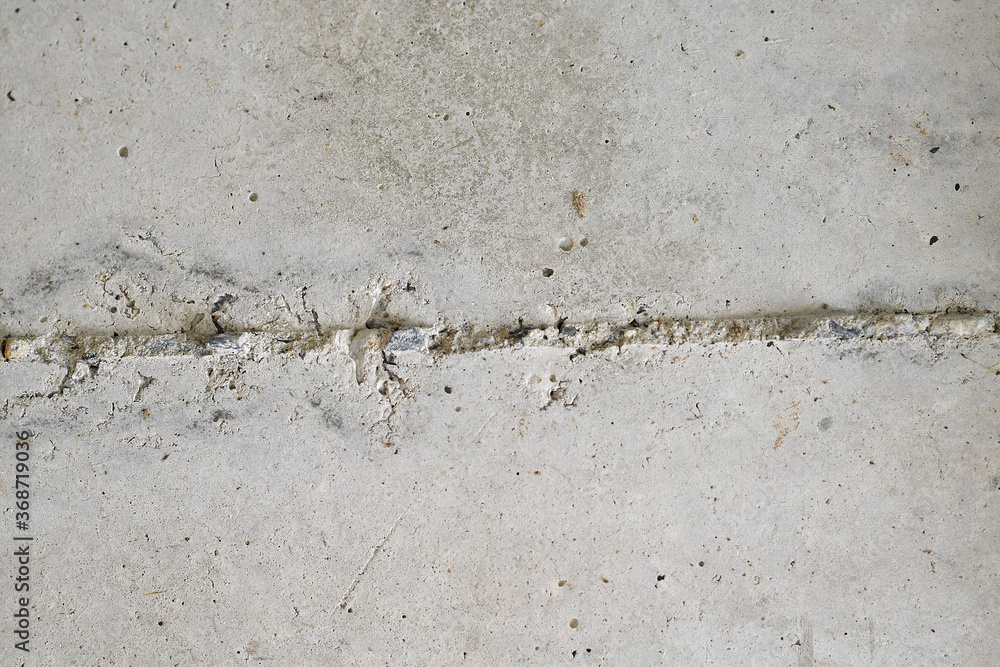 Texture of old white concrete wall for background Texture of old white concrete wall for background