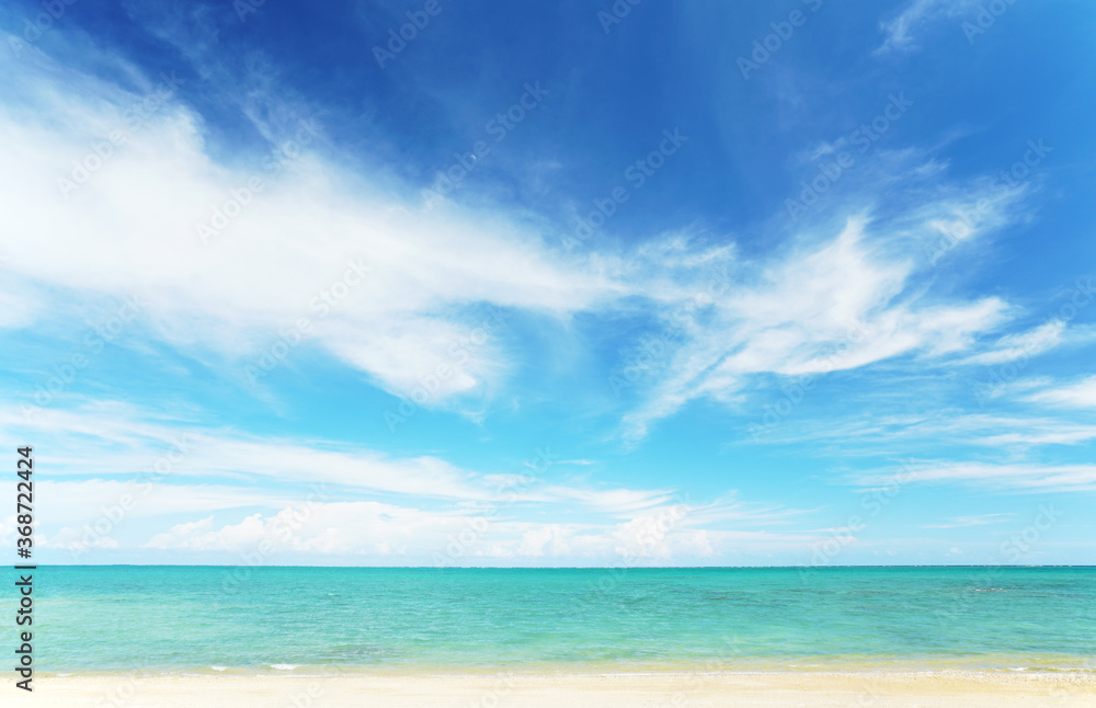 Obraz premium 広い空