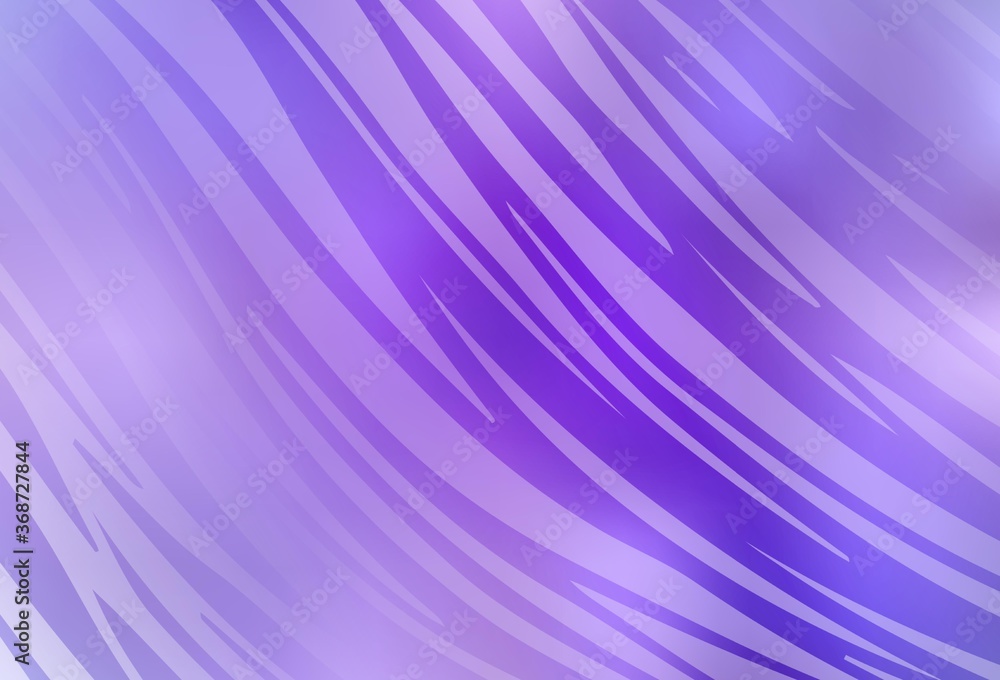 Light Purple vector blurred bright template. Light Purple vector blurred bright template.