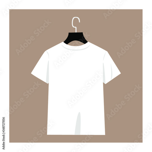 t-shirt bianca