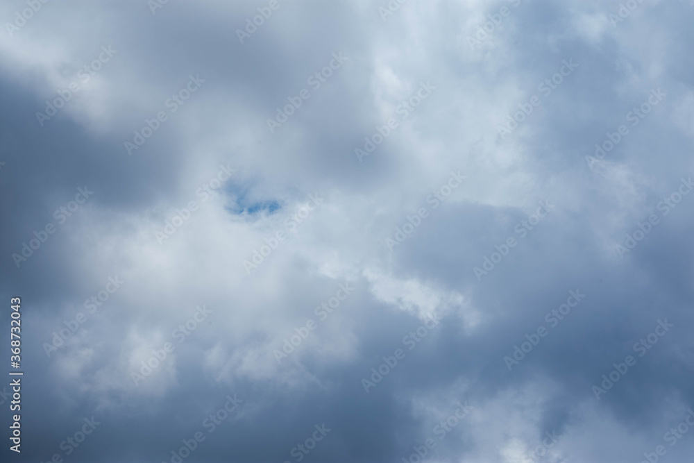 many cloud on the blue sky many cloud on the blue sky
