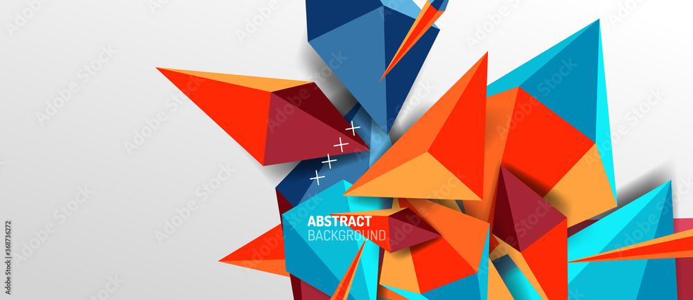 Trendy simple triangle abstract background, dynamic motion concept. Vector Illustration For Wallpaper, Banner, Background, Card, Book Illustration, landing page Trendy simple triangle abstract background, dynamic motion concept. Vector Illustration For Wallpaper, Banner, Background, Card, Book Illustration, landing page