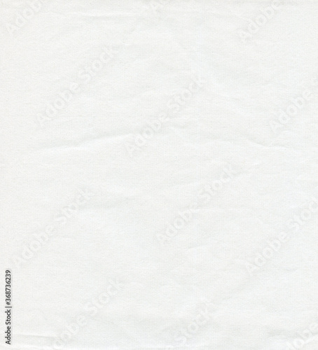 白い柔らかな紙のテクスチャ 背景素材