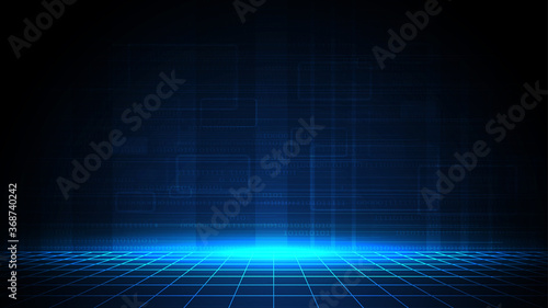 Circuit technology background