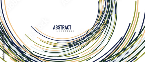 Аbstract moving colorful lines vector backgrounds for cover, placard, poster, banner or flyer
