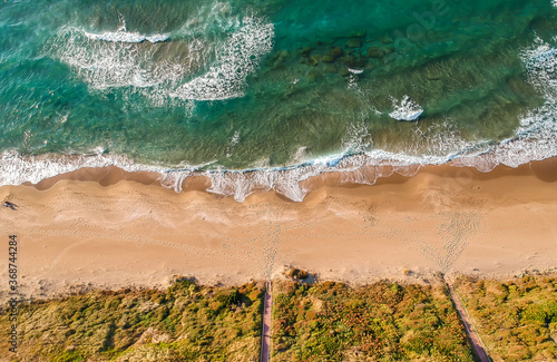 beach, sea, sand, water, ocean, summer, wave, coast, nature, blue, shore, travel, tropical, sky, holiday, sun, landscape, vacation, island, surf, white, clear, waves, outdoor, beautiful