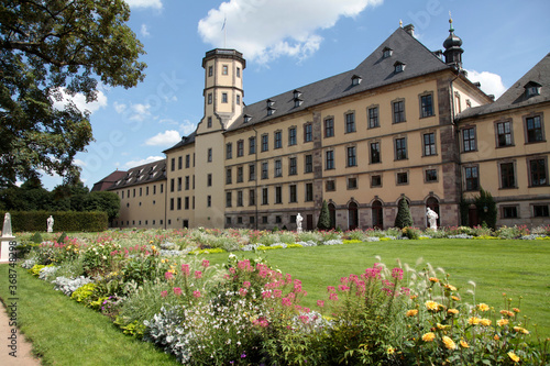 The City Palace of Fulda