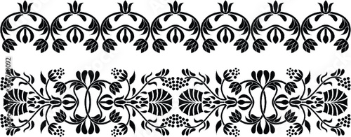 Hungarian beautiful folk art, floral decoration
beautiful flower illustration
